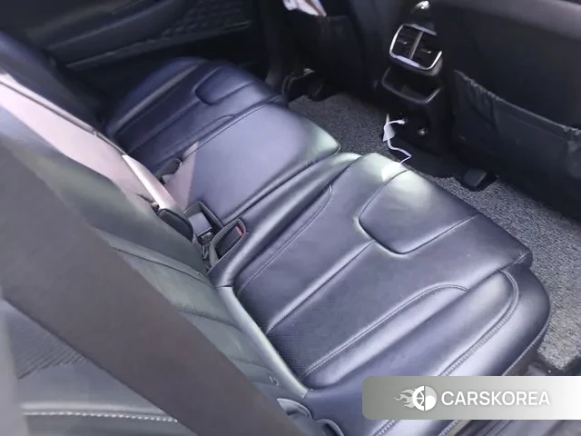 Hyundai Santa Fe TM 2020 Белый из Кореи, фото 2