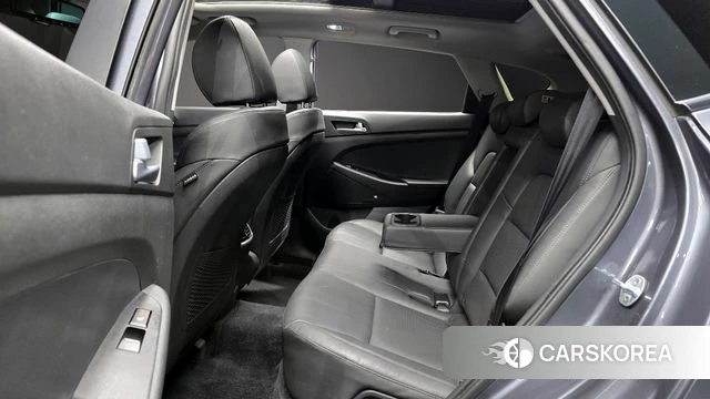 Hyundai All New Tucson 2018 Серый из Кореи, фото 2