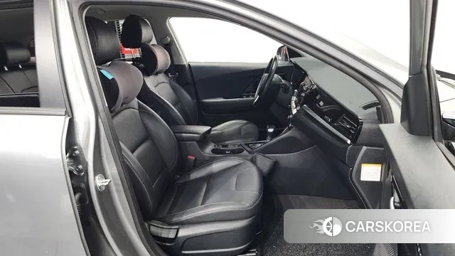 Kia The New Niro 2019 Серебристо-серый из Кореи, фото 2