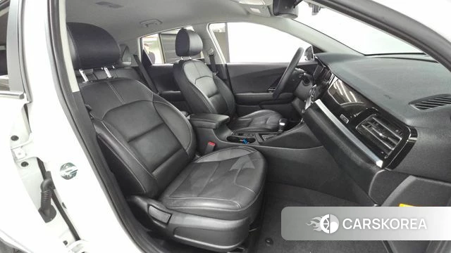 Kia The New Niro 2019 Белый из Кореи, фото 2