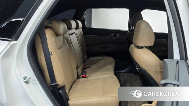 Kia The New Sorento 4th Generation 2024 Белый из Кореи, фото 2