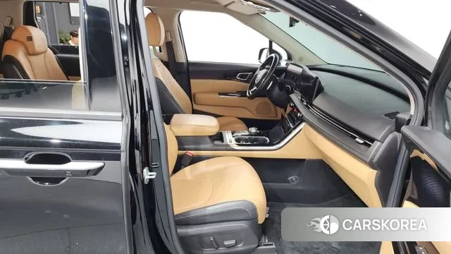 Kia Carnival 4th generation 2020 Черный из Кореи, фото 2