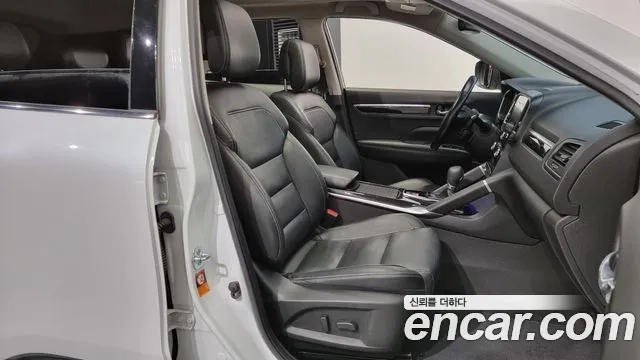 Renault Korea (Samsung) QM6 id 2892252 из Кореи 2