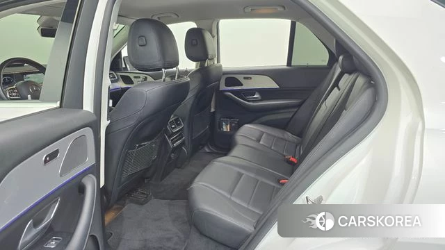 Mercedes-Benz GLE-Class W167 2019 Белый из Кореи, фото 2