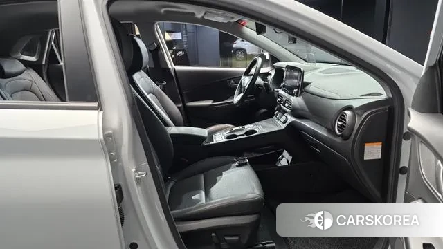 Hyundai Kona Electric 2019 Белый из Кореи, фото 2