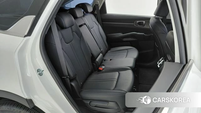 Kia Sorento 4th Generation 2023 Белый из Кореи, фото 2