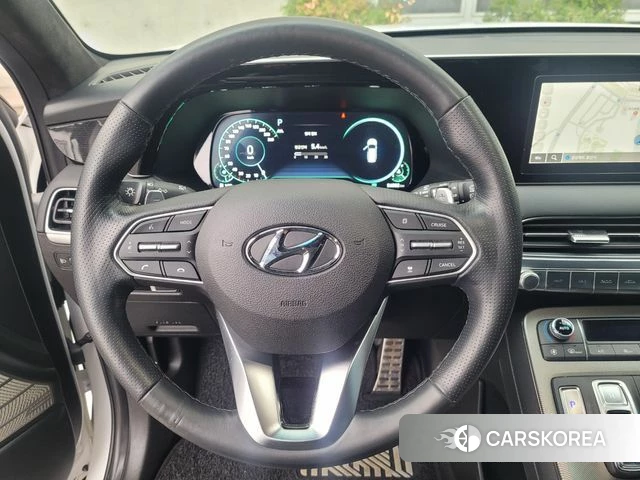 Hyundai Palisade 2021 Белый из Кореи, фото 2