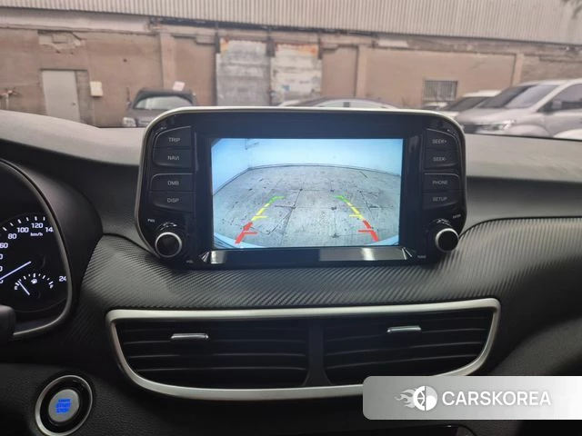 Hyundai All New Tucson 2019 Белый из Кореи, фото 2