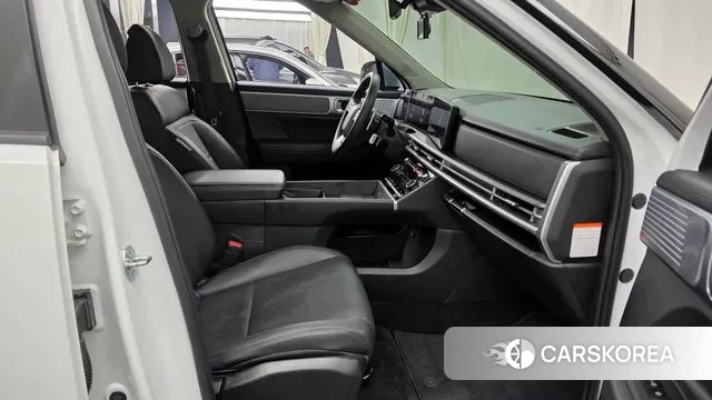 Hyundai Santa Fe (MX5) 2023 Белый из Кореи, фото 2