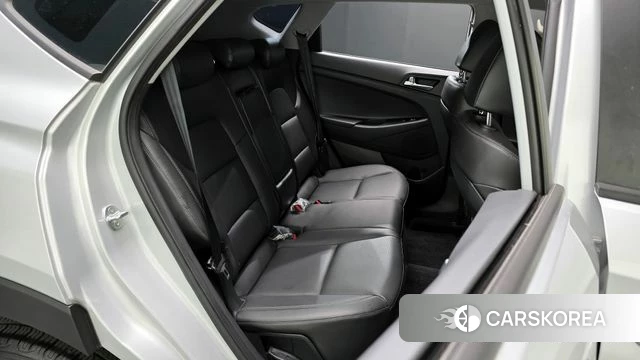 Hyundai All New Tucson 2020 Серебристо-серый из Кореи, фото 2