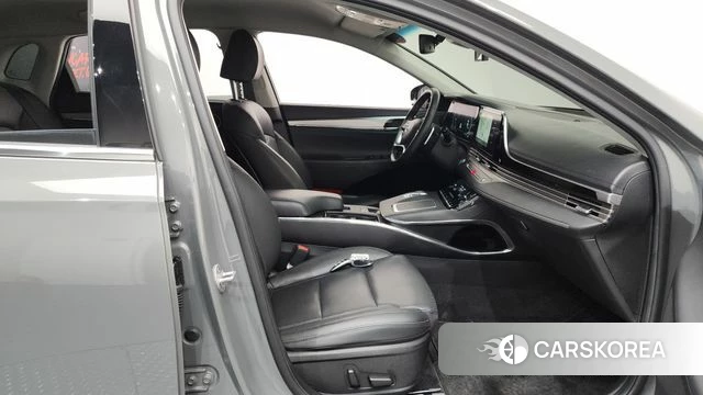 Hyundai The New Grandeur IG 2022 Серебристо-серый из Кореи, фото 2