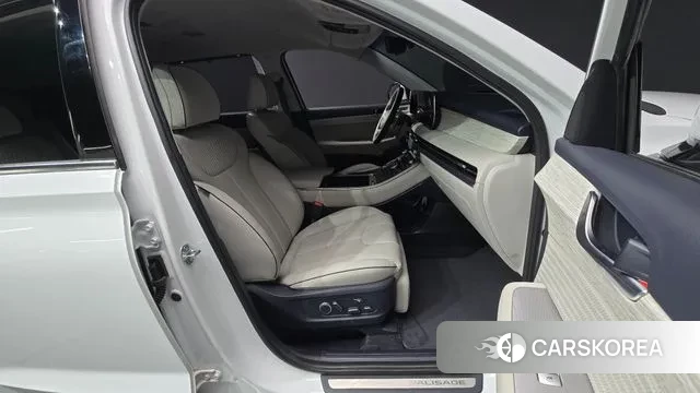 Hyundai The New Palisade 2023 Белый из Кореи, фото 2