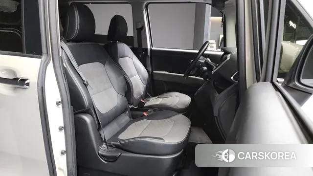 Kia The New Ray 2020 Жемчужный цвет из Кореи, фото 2