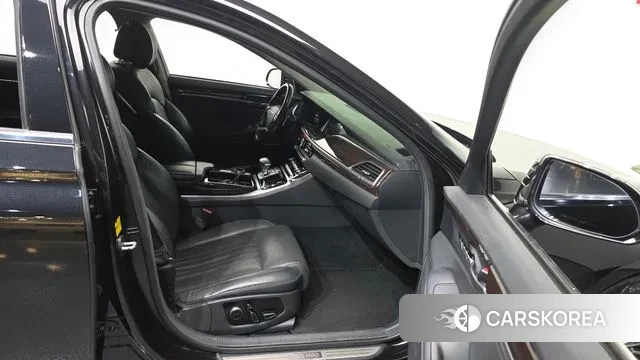 Genesis EQ900 2018 Черный из Кореи, фото 2