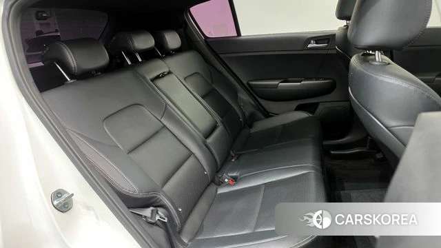 Kia Sportage The Bold 2019 Белый из Кореи, фото 2
