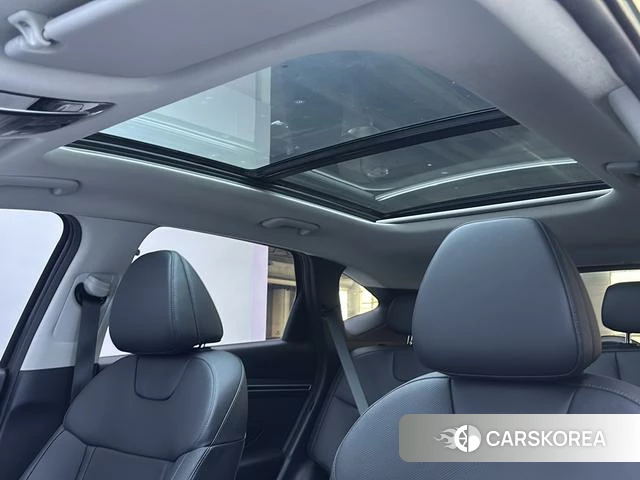 Hyundai Tucson 2023 Черный из Китая, фото 2
