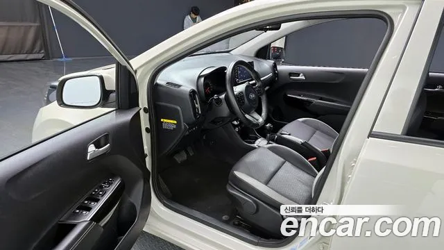 Kia All New Morning (JA) id 2715513 из Кореи 2