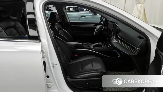 Hyundai The New Grandeur IG 2020 Белый из Кореи, фото 2