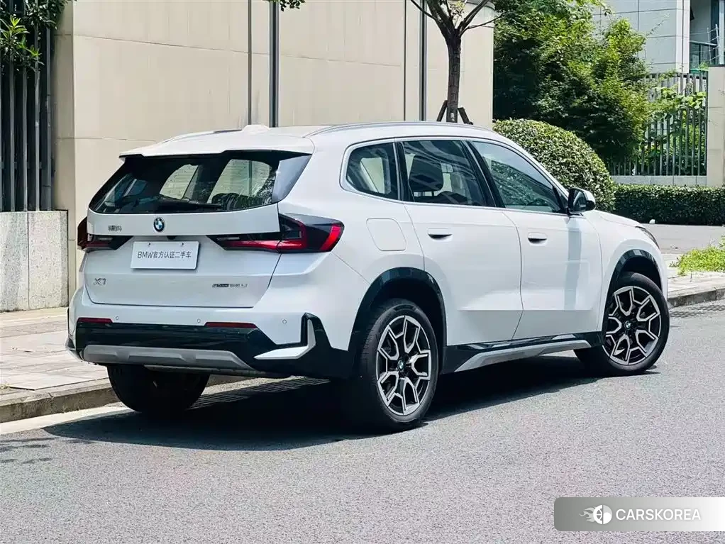 BMW X1 2026 Белый из Китая, фото 2