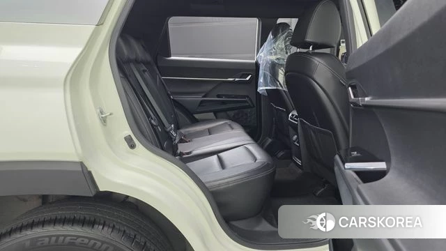 Ssangyong Torres 2022 Белый из Кореи, фото 2