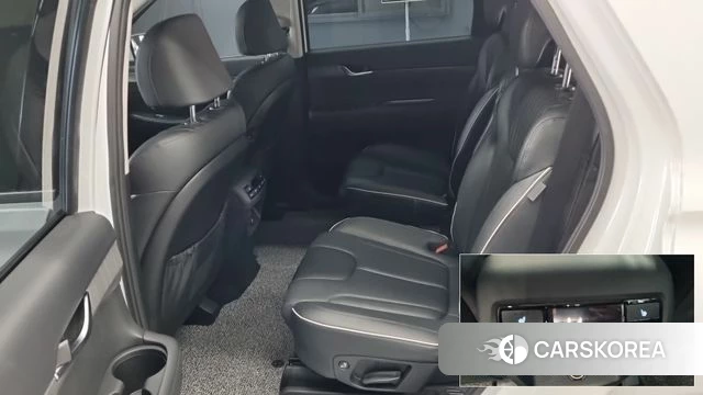Hyundai The New Palisade 2023 Белый из Кореи, фото 2