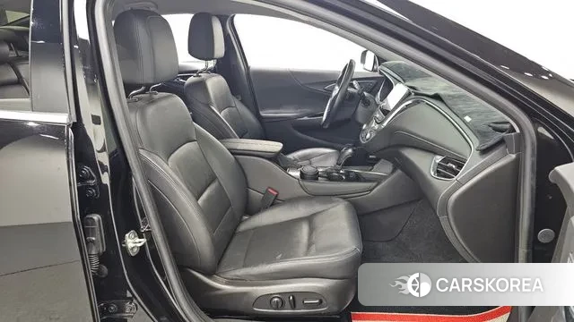 Chevrolet (GM Daewoo) The New Malibu 2020 Черный из Кореи, фото 2