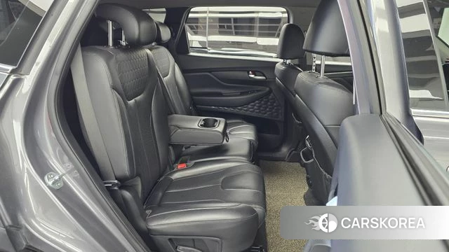 Hyundai Santa Fe TM 2020 Серый из Кореи, фото 2