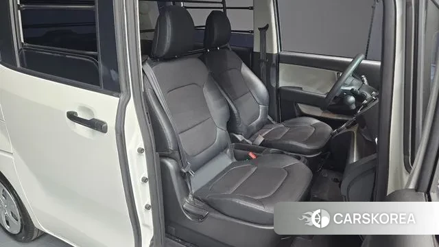 Kia The New Ray 2021 Белый из Кореи, фото 2