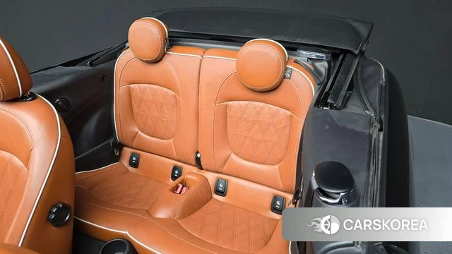 Mini Cooper S Convertible 2019 Черный из Кореи, фото 2