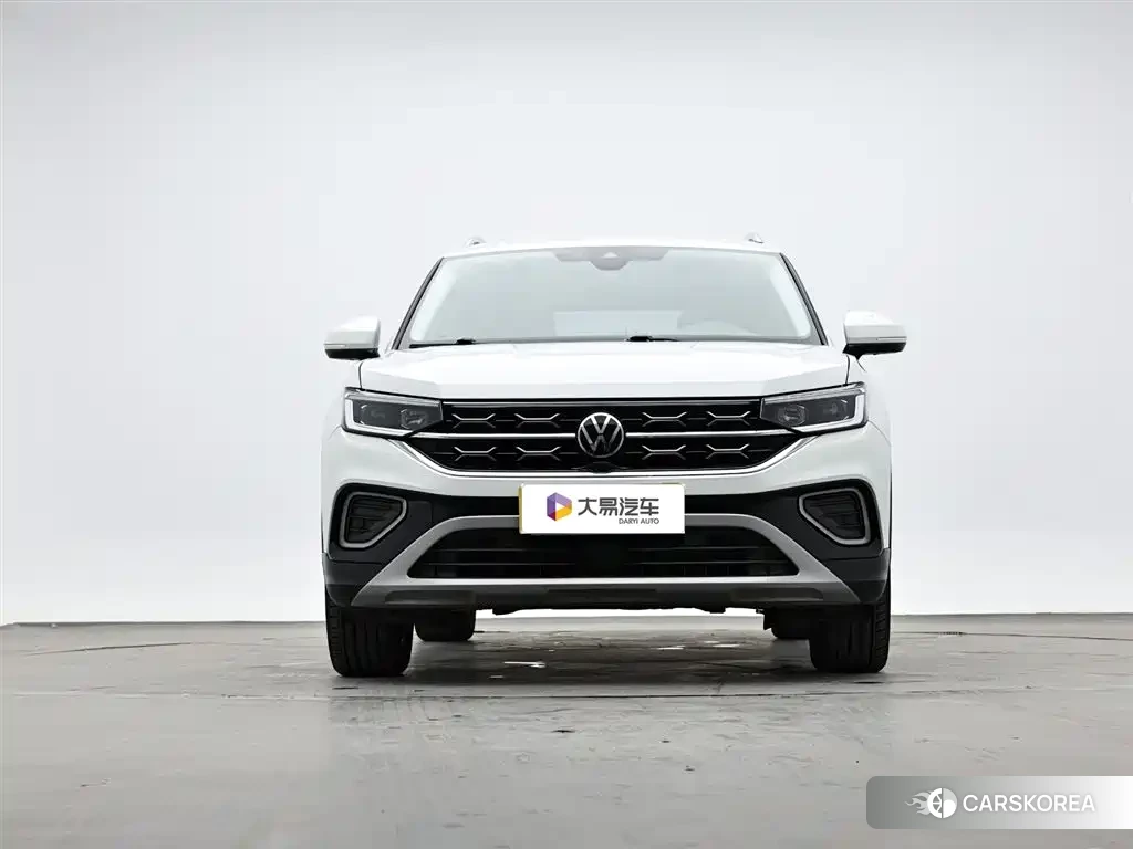 Volkswagen Tayron 2024 Белый из Китая, фото 3