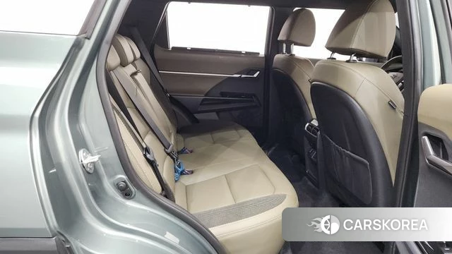 Ssangyong Torres 2022 Зеленый из Кореи, фото 2