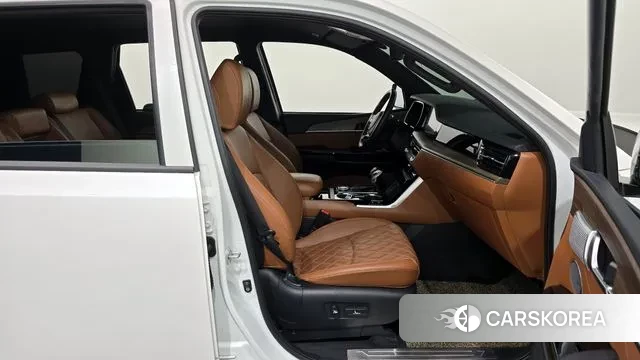 Kia Mohave Master 2022 Белый из Кореи, фото 2