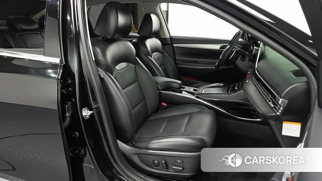 Hyundai The New Grandeur IG Hybrid 2022 Черный из Кореи, фото 2