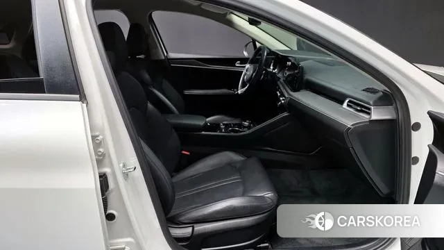 Kia K5 3rd generation 2022 Белый из Кореи, фото 2