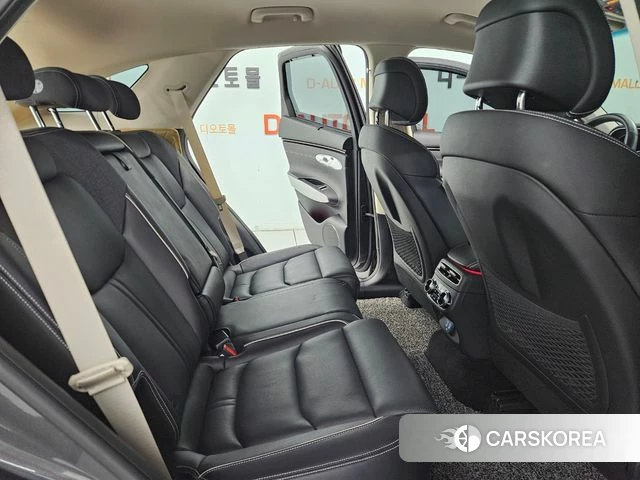 Genesis Electrified GV70 2022 Серый из Кореи, фото 2