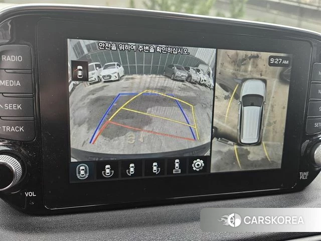 Hyundai Santa Fe TM 2018 Синий из Кореи, фото 2