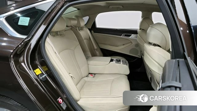 Genesis G80 2018 Коричневый из Кореи, фото 2