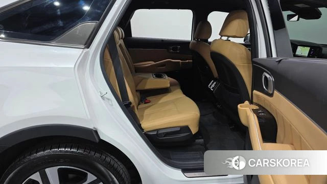 Kia Sorento 4th Generation 2023 Белый из Кореи, фото 2