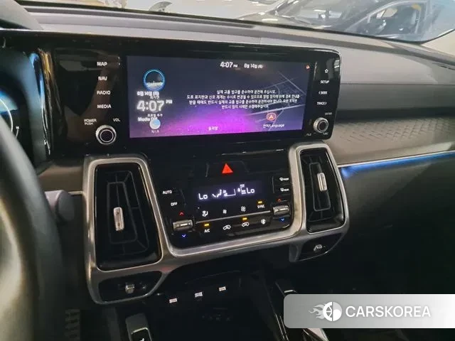 Kia Sorento 4th Generation 2020 Белый из Кореи, фото 2