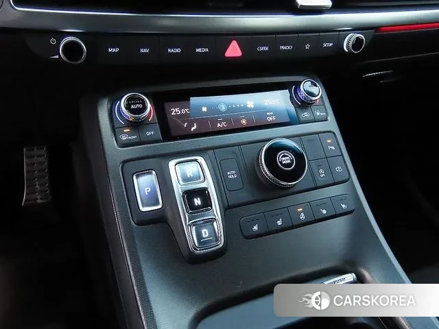 Hyundai The New Palisade 2024 Черный из Кореи, фото 2