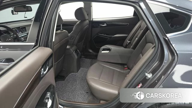 Kia All New K7 Hybrid 2019 Серый из Кореи, фото 2