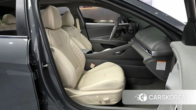 Hyundai The New Avante Hybrid (CN7) 2025 Серый из Кореи, фото 2