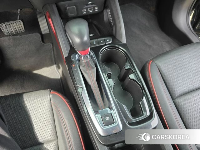 Chevrolet (GM Daewoo) Trailblazer 2022 Черный из Кореи, фото 2