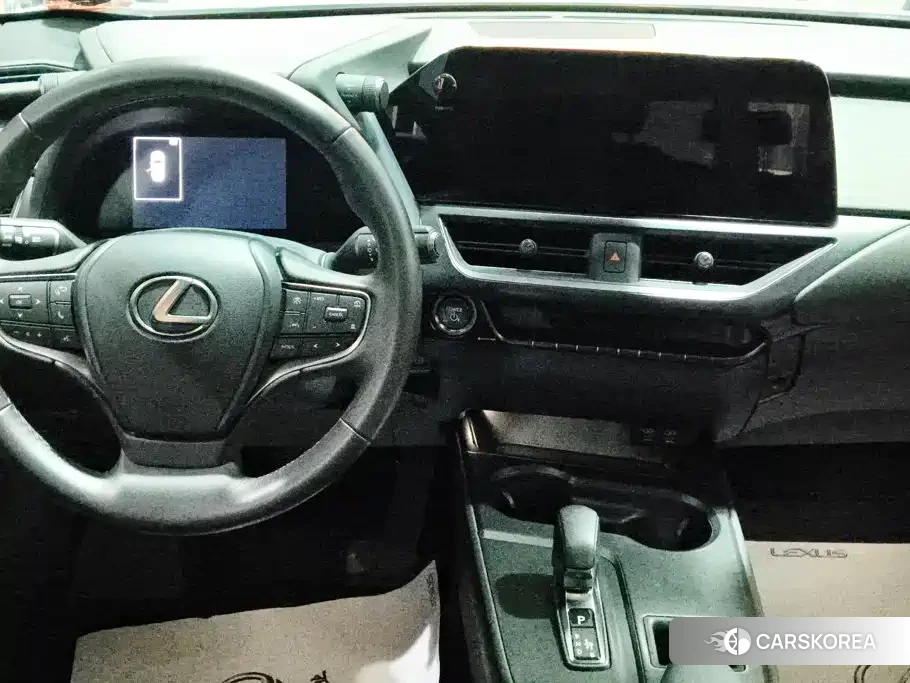 Lexus UX 2024 Белый из Китая, фото 3