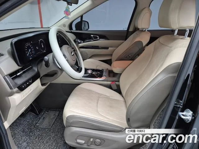 Kia Carnival 4th generation id 2679668 из Кореи 2