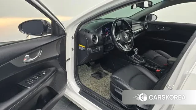 Kia Come New K3 2019 Белый из Кореи, фото 2