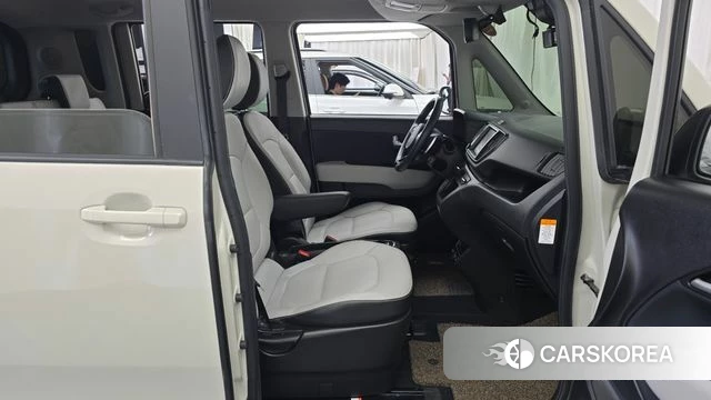 Kia The New Kia Ray EV 2023 Жемчужный цвет из Кореи, фото 2