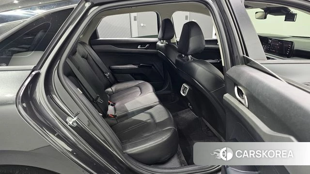 Kia K5 3rd generation 2021 Серый из Кореи, фото 2