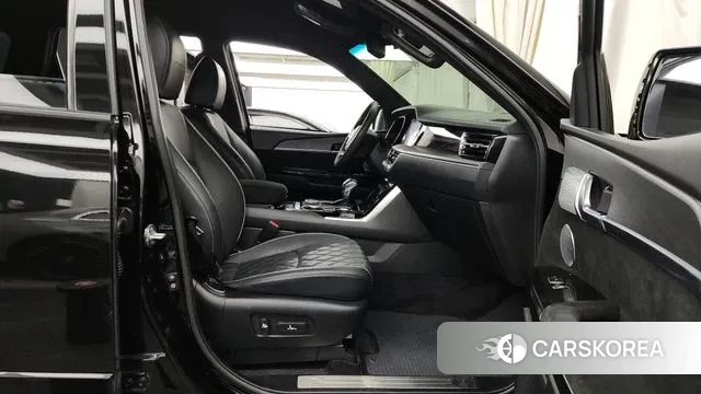 Kia Mohave Master id 3645430 из Кореи 2