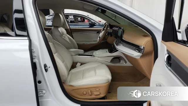 Hyundai The New Grandeur IG 2020 Белый из Кореи, фото 2